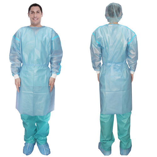 男女通用外科手术服 - 4015T - Xiantao Xinfa Plastic Products - L / XL / M