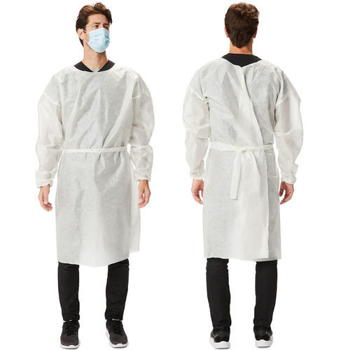 男女通用医院探视外套 - 4015T - Xiantao Xinfa Plastic Products - L / XL / M