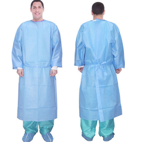 男女通用外科手术服 - 4008 - Xiantao Xinfa Plastic Products - L / XL / M