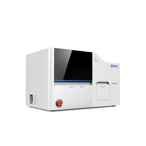 自动免疫分析仪 - HomoG 100 - Guangzhou Jinde Biotech Co., Ltd. - 临床诊断 / 化学发光 / 台式