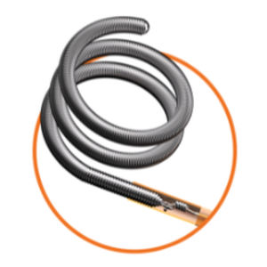 可拆卸螺旋圈栓塞 - Presgo® - Achieva Medical