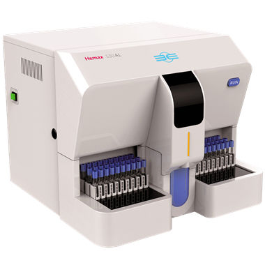 自动血细胞分析仪 - Hemax 530AL - B&E BIO-TECHNOLOGY CO., LTD. - 台式 / 29 参数式 / 80个样品