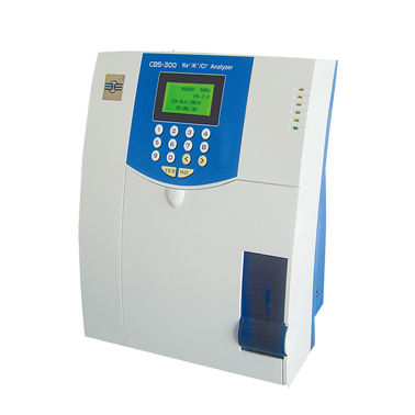 自动电解质分析仪 - CBS-300  - B&E BIO-TECHNOLOGY CO., LTD. - K+ / Na+ / Cl-