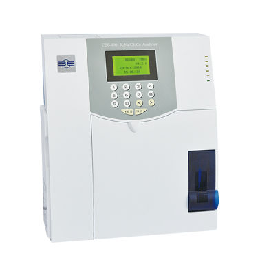 自动电解质分析仪 - CBS-400 - B&E BIO-TECHNOLOGY CO., LTD. - pH 值 / K+ / Na+