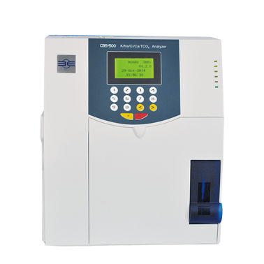 自动电解质分析仪 - CBS-500 - B&E BIO-TECHNOLOGY CO., LTD. - pH 值 / K+ / Na+