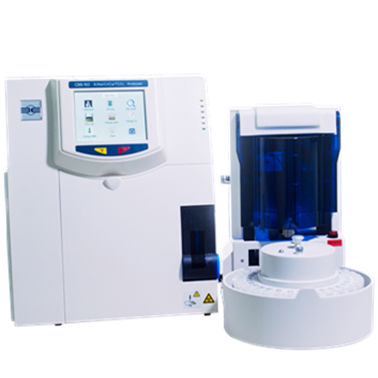 自动电解质分析仪 - CBS-50 - B&E BIO-TECHNOLOGY CO., LTD. - pH 值 / K+ / Na+