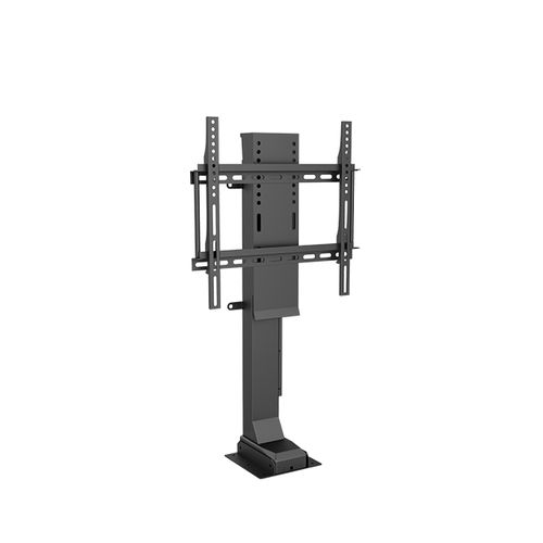 高度可调节医用设备支架 - JC35VT - Jiecang Linear Motion - 倾斜 / 用于监测仪 / 医用