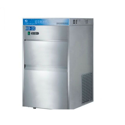 雪花制冰机 - XB series - Ningbo Scientz Biotechnology Co.,Ltd