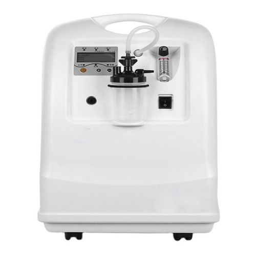 医用氧气浓缩器 - KSOC series - Ningbo Scientz Biotechnology Co.,Ltd - 带滑轮 / PSA / 持续流量