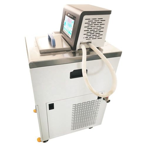 恒温水浴箱 - Ningbo Scientz Biotechnology Co.,Ltd - 循环式 / 落地