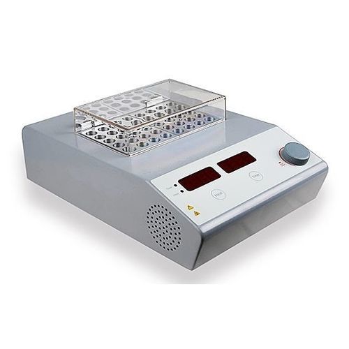 数字干洗槽 - HB105-S2 - Ningbo Scientz Biotechnology Co.,Ltd - 加热 / 台式 / 管道