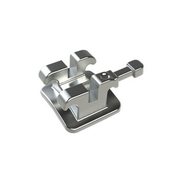 金属下颌正畸托架 - Copolla  - Innovative Material and Devices, Inc. - 双