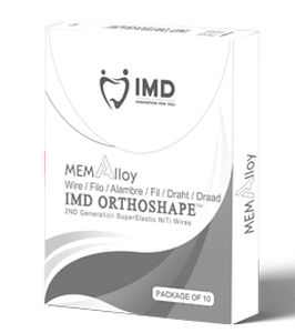 圆形矫正线材 - MEMAlloy  - Innovative Material and Devices, Inc. - NiTi