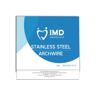 不锈钢矫正线材 - Innovative Material and Devices, Inc.