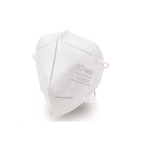 FFP2防护口罩 - DM9501  - Innovative Material and Devices, Inc. - 带过滤器 / 半面罩 / 20个每盒