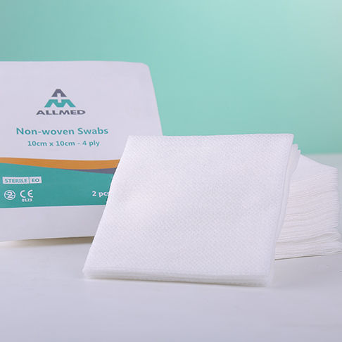 非编织纱布 - Allmed Medical Products - 聚酯材质