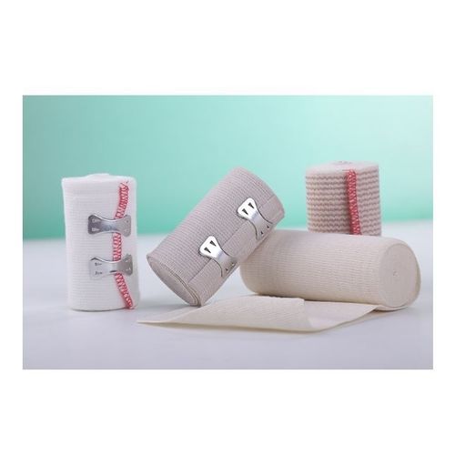 弹性伤口敷布 - Allmed Medical Products - 棉质 / 无菌