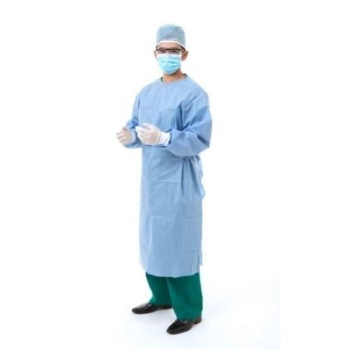一次性外科手术服 - Allmed Medical Products - 男女通用 / 无纺布 / 无菌
