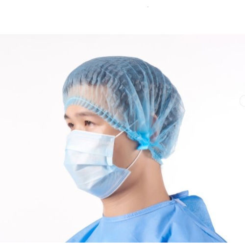 圆医用帽 - Allmed Medical Products - 无纺布