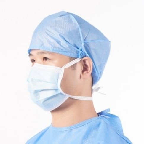 EN14683手术口罩 - Allmed Medical Products - 1级 / 2级 / 3级