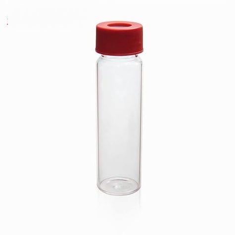 实验室烧瓶 - ND24 EPA - ZHEJIANG AIJIREN TECHNOLOGY INC. - 玻璃 / 分度 / 螺旋式塞子
