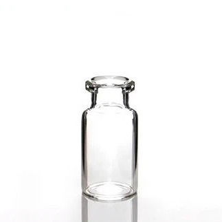 GC烧瓶 - Headspace Crimp - ZHEJIANG AIJIREN TECHNOLOGY INC. - 玻璃 / 球形 / 平底