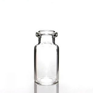GC烧瓶 - 10ml - ZHEJIANG AIJIREN TECHNOLOGY INC. - 玻璃 / 球形 / 平底