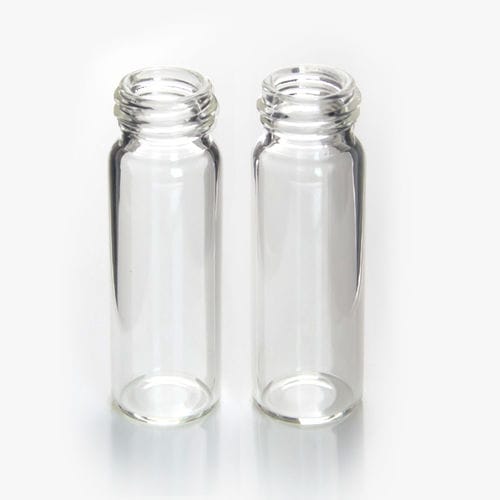 实验室烧瓶 - 4mL 13-425 ND13 - ZHEJIANG AIJIREN TECHNOLOGY INC. - 硼硅酸盐玻璃 / 分度 / 螺旋式塞子