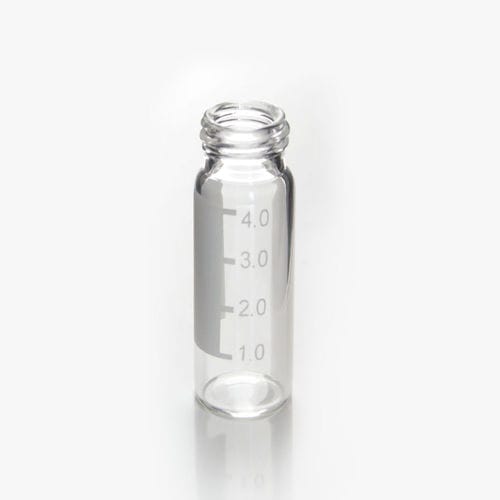 HPLC烧瓶 - 13-425  - ZHEJIANG AIJIREN TECHNOLOGY INC. - 硼硅酸盐玻璃 / 分度 / 螺旋式塞子