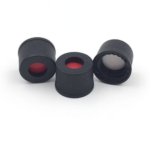 瓶子塞子 - Black  - ZHEJIANG AIJIREN TECHNOLOGY INC. - 螺纹 / 聚丙烯