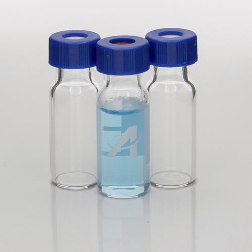 HPLC烧瓶 - 1.8ml - ZHEJIANG AIJIREN TECHNOLOGY INC. - 用于 GC / 硼硅酸盐玻璃 / 分度