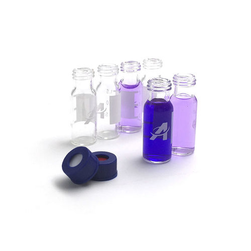 HPLC烧瓶 -  Fisher - ZHEJIANG AIJIREN TECHNOLOGY INC. - 用于 GC / PTFE / 硼硅酸盐玻璃