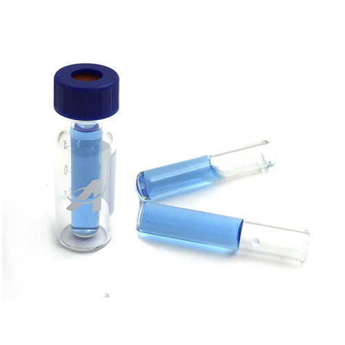 HPLC烧瓶 - Flat Bottom Micro-Inserts - ZHEJIANG AIJIREN TECHNOLOGY INC. - 用于 GC / 玻璃 / 螺旋式塞子