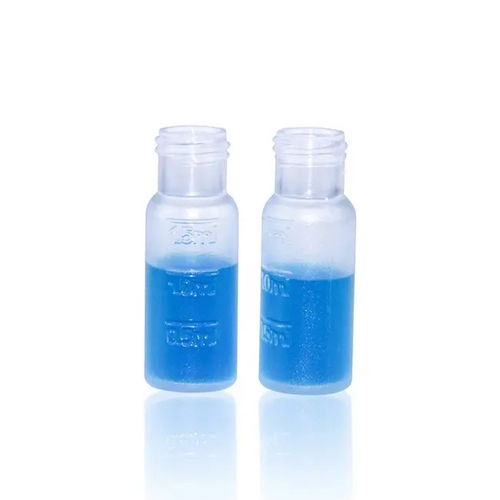 实验室烧瓶 - Clear PP 9mm - ZHEJIANG AIJIREN TECHNOLOGY INC. - 硼硅酸盐玻璃 / 分度 / 螺旋式塞子