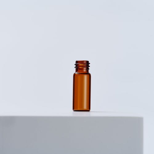 HPLC烧瓶 - Amber Screw Vial 10-425 Thread - ZHEJIANG AIJIREN TECHNOLOGY INC. - 用于 GC / LC / 硼硅酸盐玻璃
