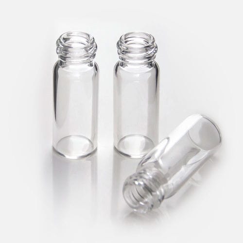 HPLC烧瓶 - 10-425 Thread Clear Screw Vial - ZHEJIANG AIJIREN TECHNOLOGY INC. - 用于 GC / 玻璃 / 分度