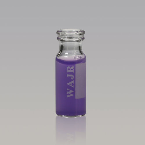 实验室烧瓶 - 1.5mL Snap - ZHEJIANG AIJIREN TECHNOLOGY INC. - 玻璃 / 带瓶盖