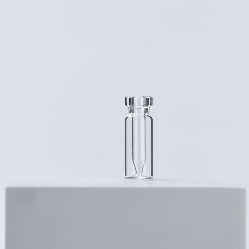 HPLC烧瓶 - 1.5mL 11mm Crimp Ring Vials ND11 Micro-Vials - ZHEJIANG AIJIREN TECHNOLOGY INC. - 用于 GC / 硼硅酸盐玻璃 / 分度