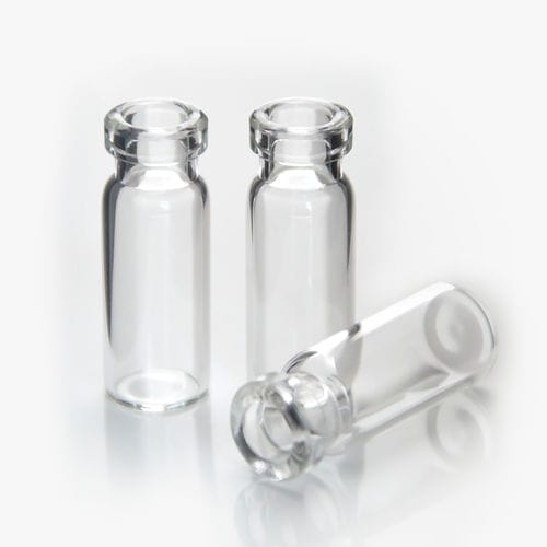 HPLC烧瓶 - ZHEJIANG AIJIREN TECHNOLOGY INC. - 用于 GC / 硼硅酸盐玻璃 / 分度