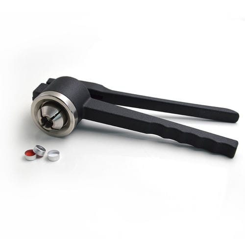 试剂瓶压接工具 - Aluminum Crimp Seal - ZHEJIANG AIJIREN TECHNOLOGY INC. - 实验室 / 手动 / 手持