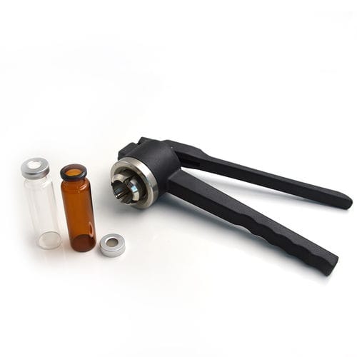 试剂瓶压接工具 - 11mm Crimper - ZHEJIANG AIJIREN TECHNOLOGY INC. - 实验室 / 手动 / 手持