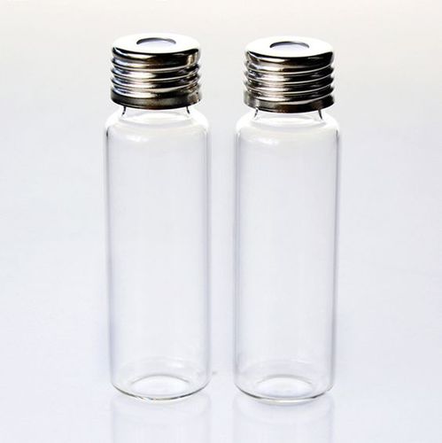 GC烧瓶 - 10ml - ZHEJIANG AIJIREN TECHNOLOGY INC. - 环境分析 / 玻璃 / 球形