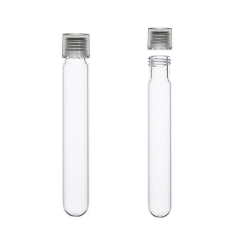 实验室试管 - Tubular Glass  - ZHEJIANG AIJIREN TECHNOLOGY INC. - 圆形底部