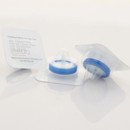液体过滤器 - ZHEJIANG AIJIREN TECHNOLOGY INC. - 用于注射器 / PTFE / PES材质