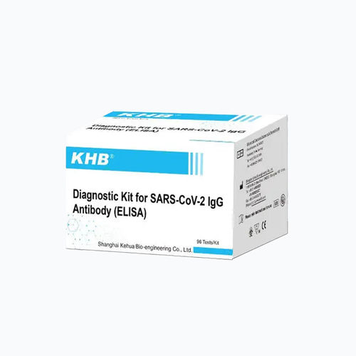 COVID-19新冠病毒快速诊断套装 - KH-G-E-046-01-CE - Shanghai Kehua Bio-engineering - IgG免疫球蛋白G / 免疫球蛋白M / SARS-COV-2