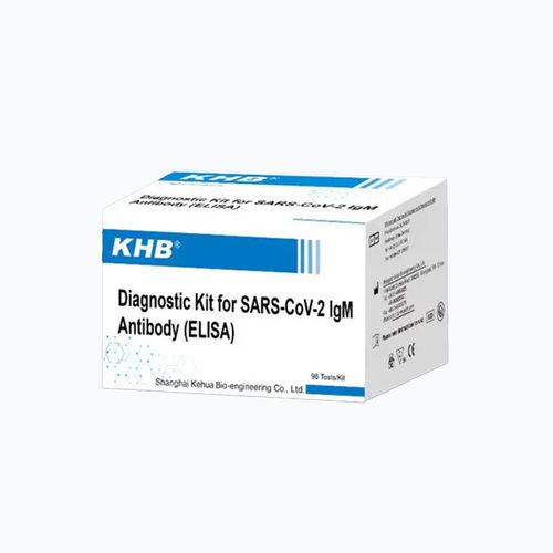 COVID-19新冠病毒快速诊断套装 - KH-G-E-045-01-CE - Shanghai Kehua Bio-engineering - IgG免疫球蛋白G / 免疫球蛋白M / SARS-COV-2