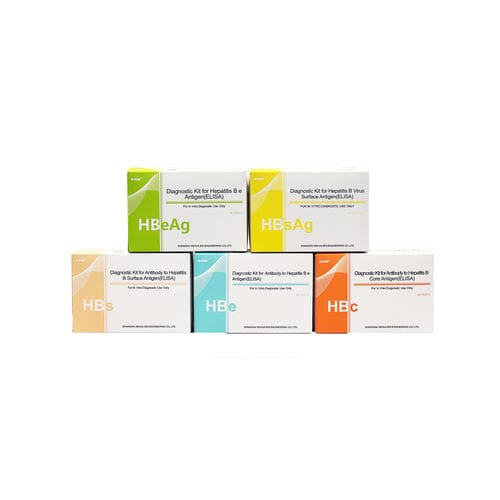 抗体试剂套装 - Shanghai Kehua Bio-engineering - 诊断 / 用于研究 / 实验室