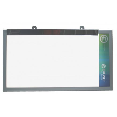 单联式X光片观片灯 - Negatoscope - EROND - 白光 / 带开关 / LED