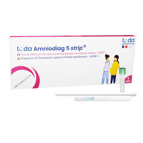 妇科快速诊断套装 - 1052-10 - TODA PHARMA - IGFBP-1 / 阴道分泌物 / 羊水