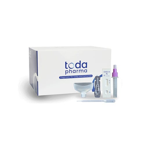 传染病快速诊断套装 - 2276-SAL - TODA PHARMA - 抗原 / SARS-COV-2 / 冠状病毒